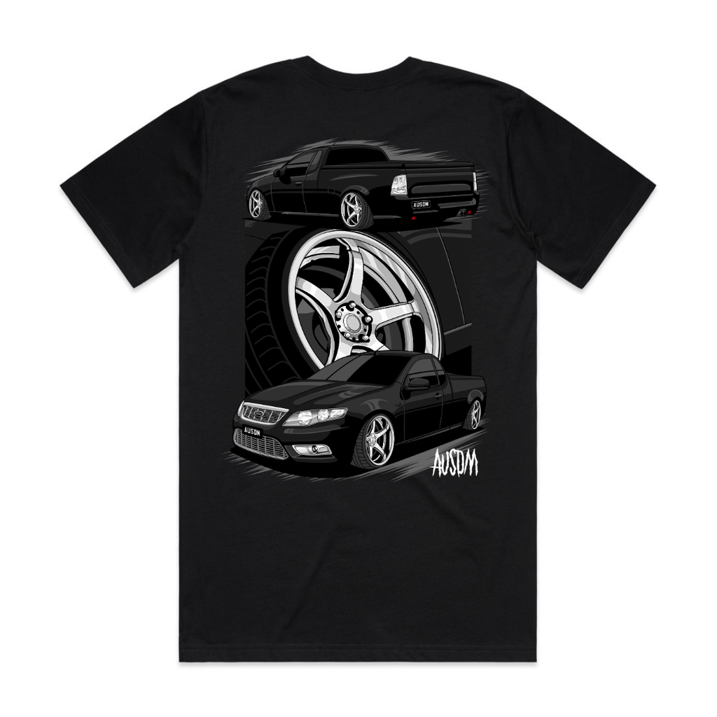 Monochrome Tee