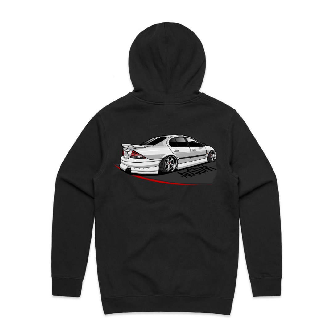Drift AU Hoodie (Pre-order)