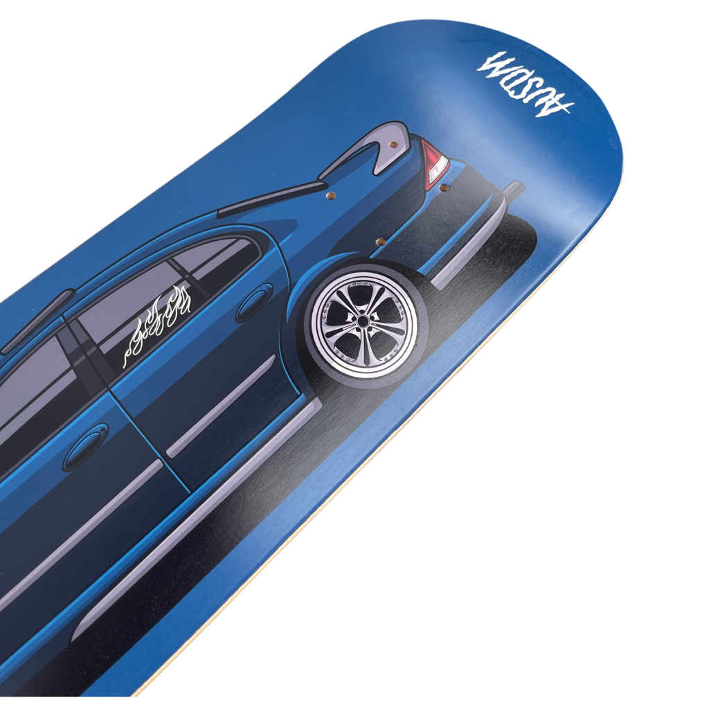 Drift AU Skate Deck