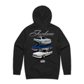 Long Falc Hoodie