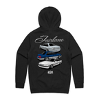 Long Falc Hoodie