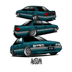 Box Falcon Tee (Pre-order)