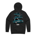 Box Falcon Hoodie