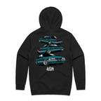 Box Falcon Hoodie