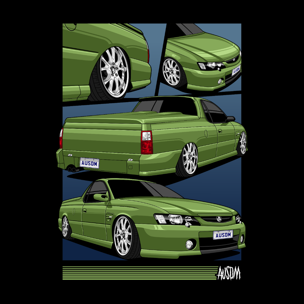 Origin V2 Tee