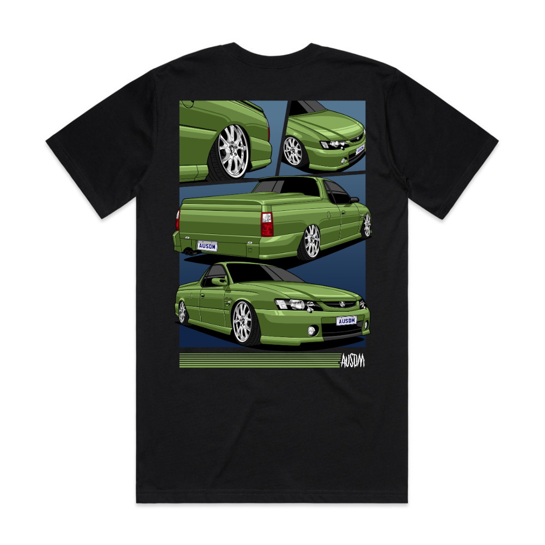 Origin V2 Tee