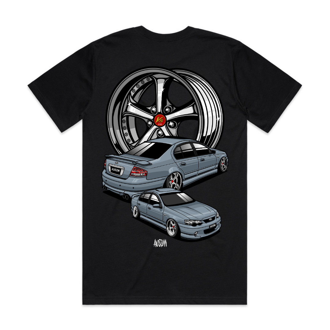 F*ck Reps Tee (Pre-order)