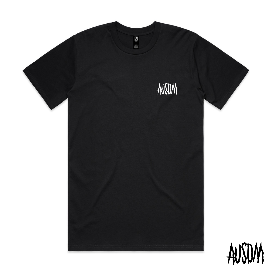 AUSDM F*ck Reps Tee (Pre-order)