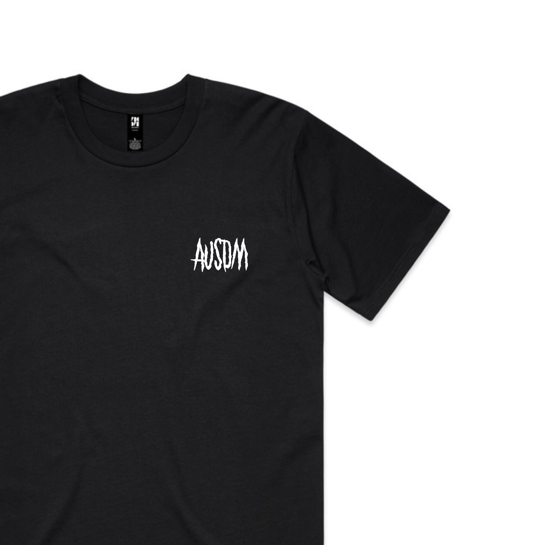 AUSDM OG Logo Tee (Pre-order)