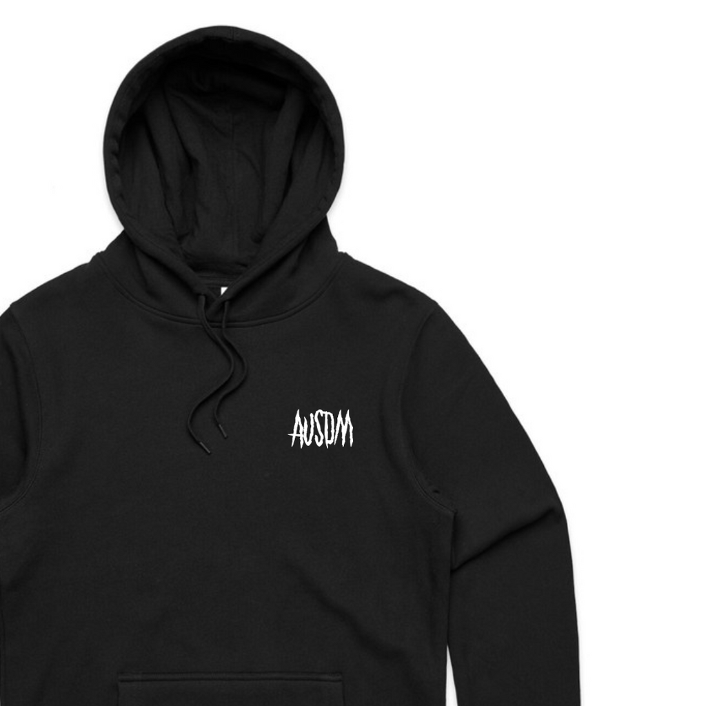 AUSDM OG Logo Hoodie (Pre-order)
