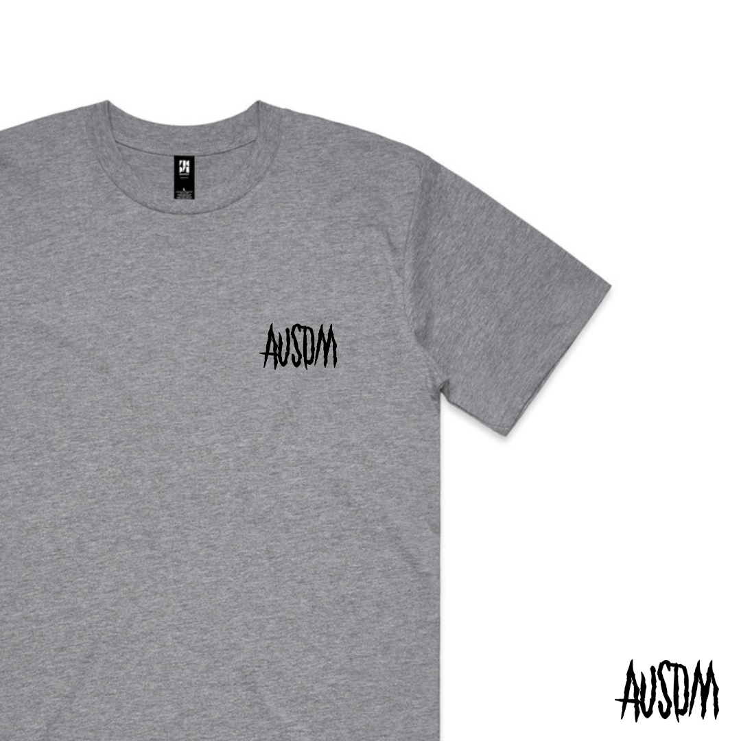 AUSDM OG Logo Tee (Pre-order)