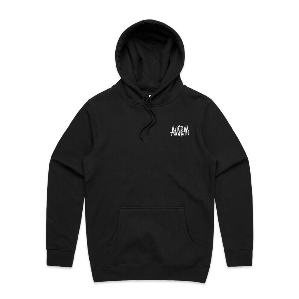 AUSDM OG Logo Hoodie (Pre-order)