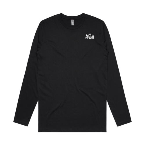 AUSDM OG Logo Long Sleeve Tee
