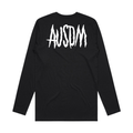 AUSDM OG Logo Long Sleeve Tee