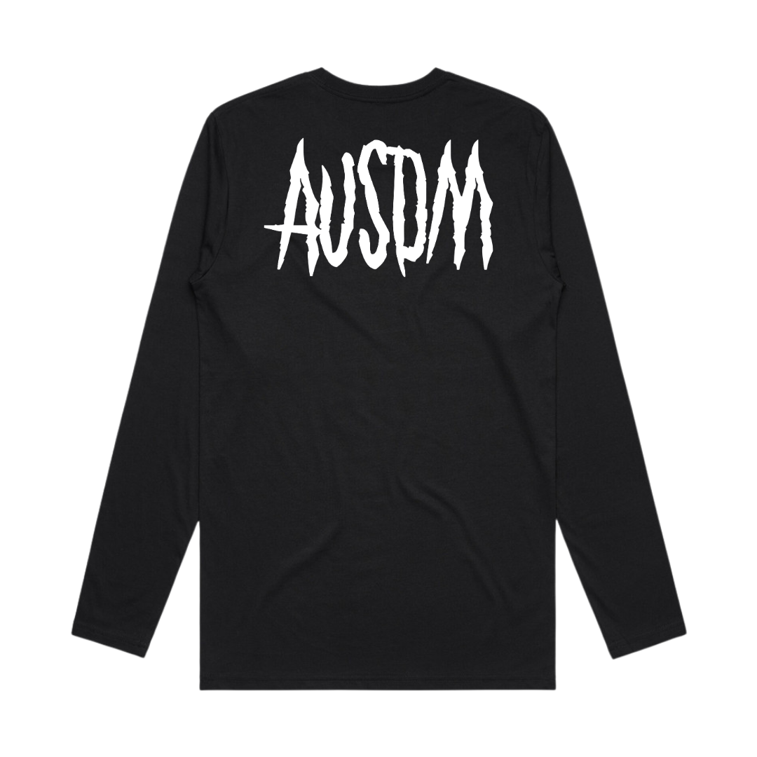 AUSDM OG Logo Long Sleeve Tee