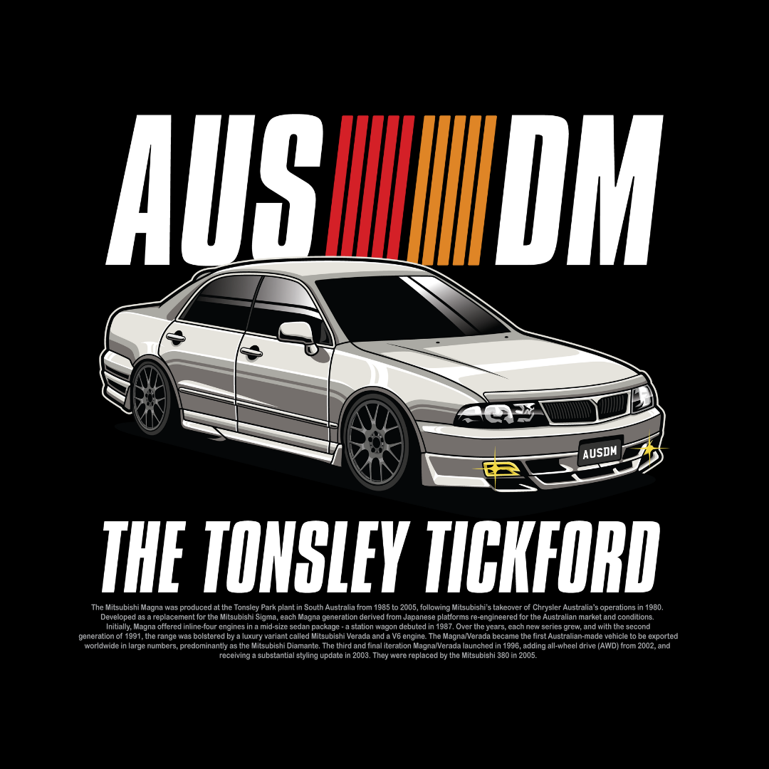 Tonsley Tickford Hoodie (Pre-order)