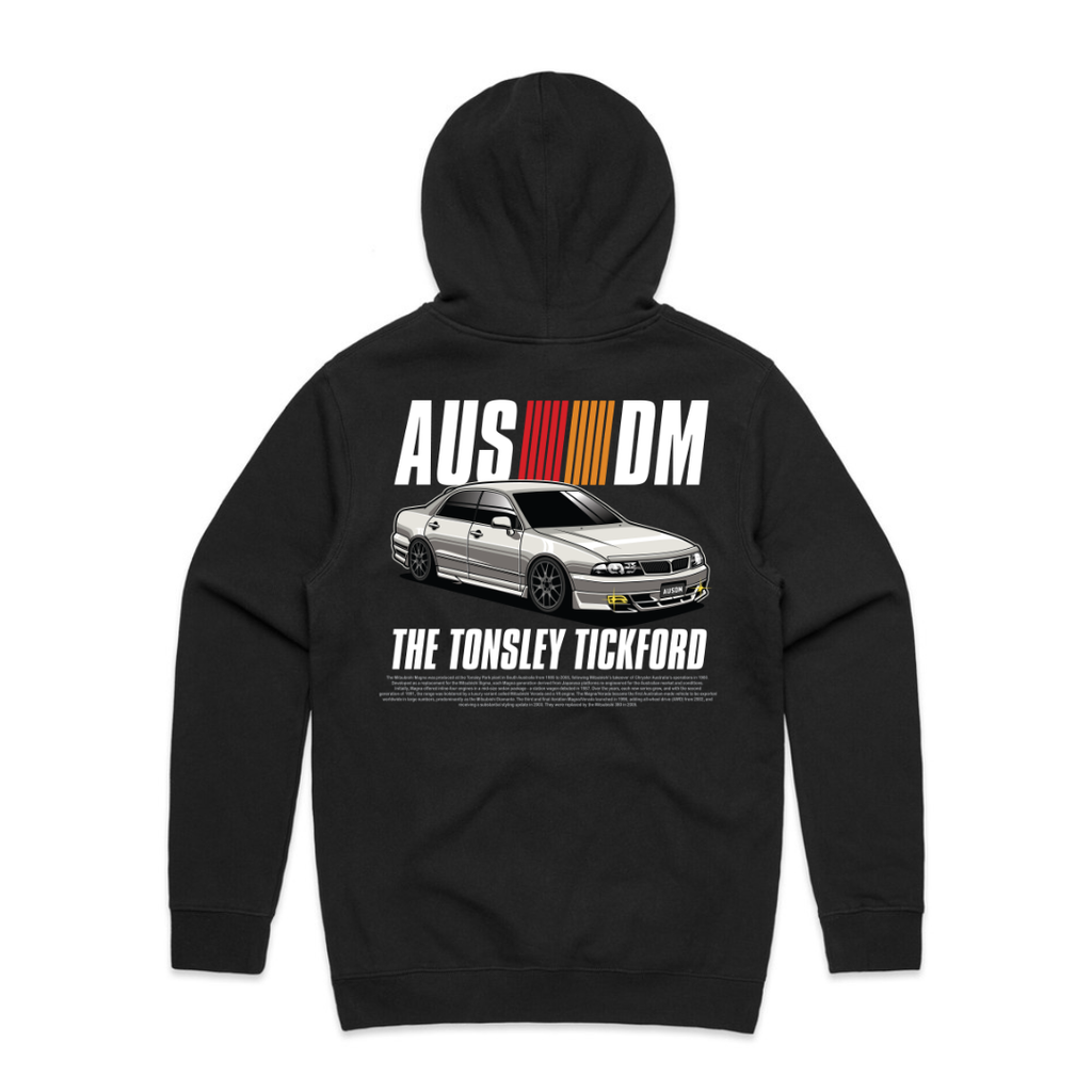 Tonsley Tickford Hoodie