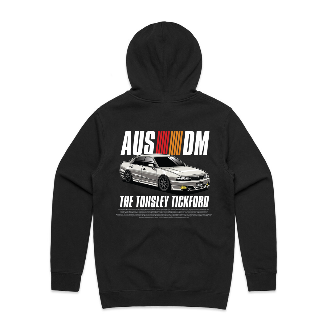 Tonsley Tickford Hoodie (Pre-order)