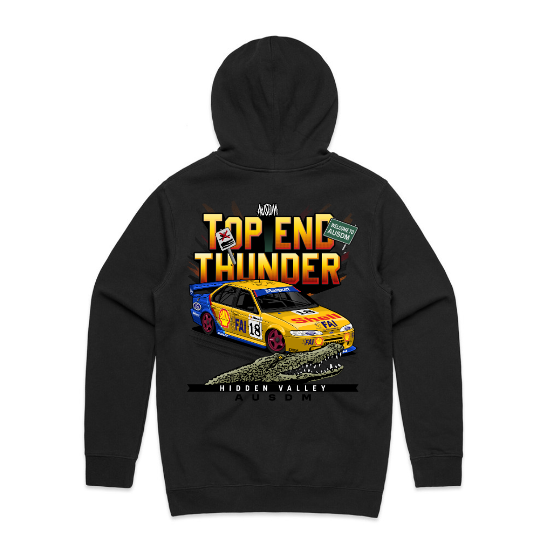 V8 Ford Hoodie (Pre-order)