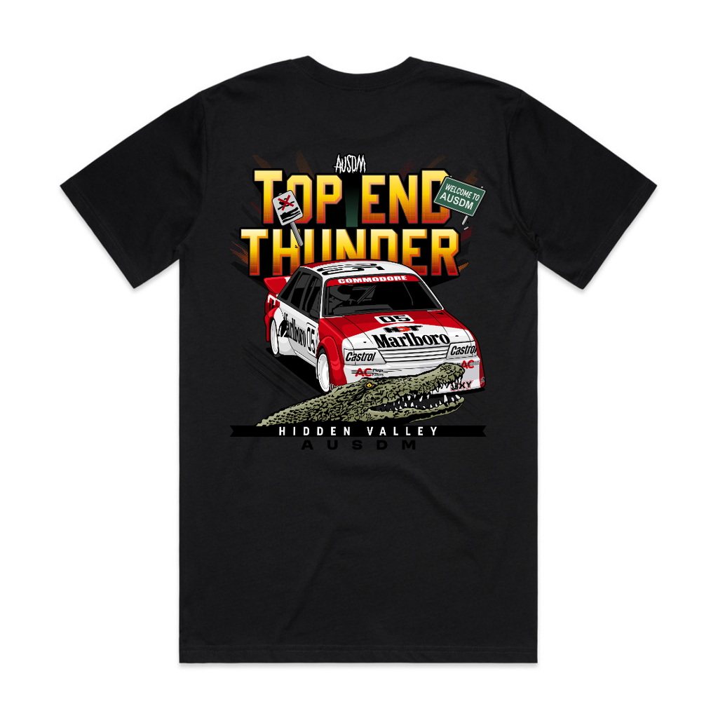 V8 Holden Tee (Pre-order)