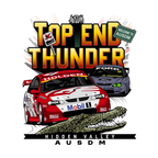 V8 Holden v Ford Tee (Pre-order)