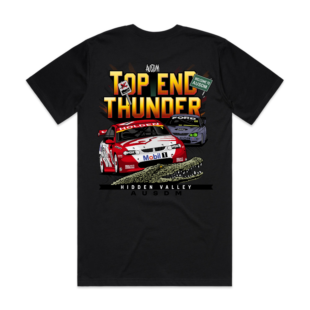 V8 Holden v Ford Tee (Pre-order)