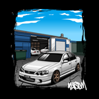 FORD FALCON Hoodie