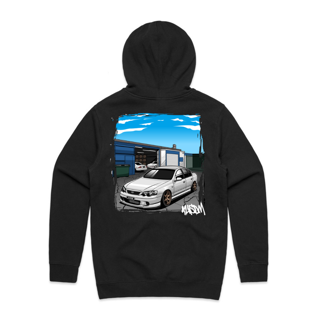 FORD FALCON Hoodie