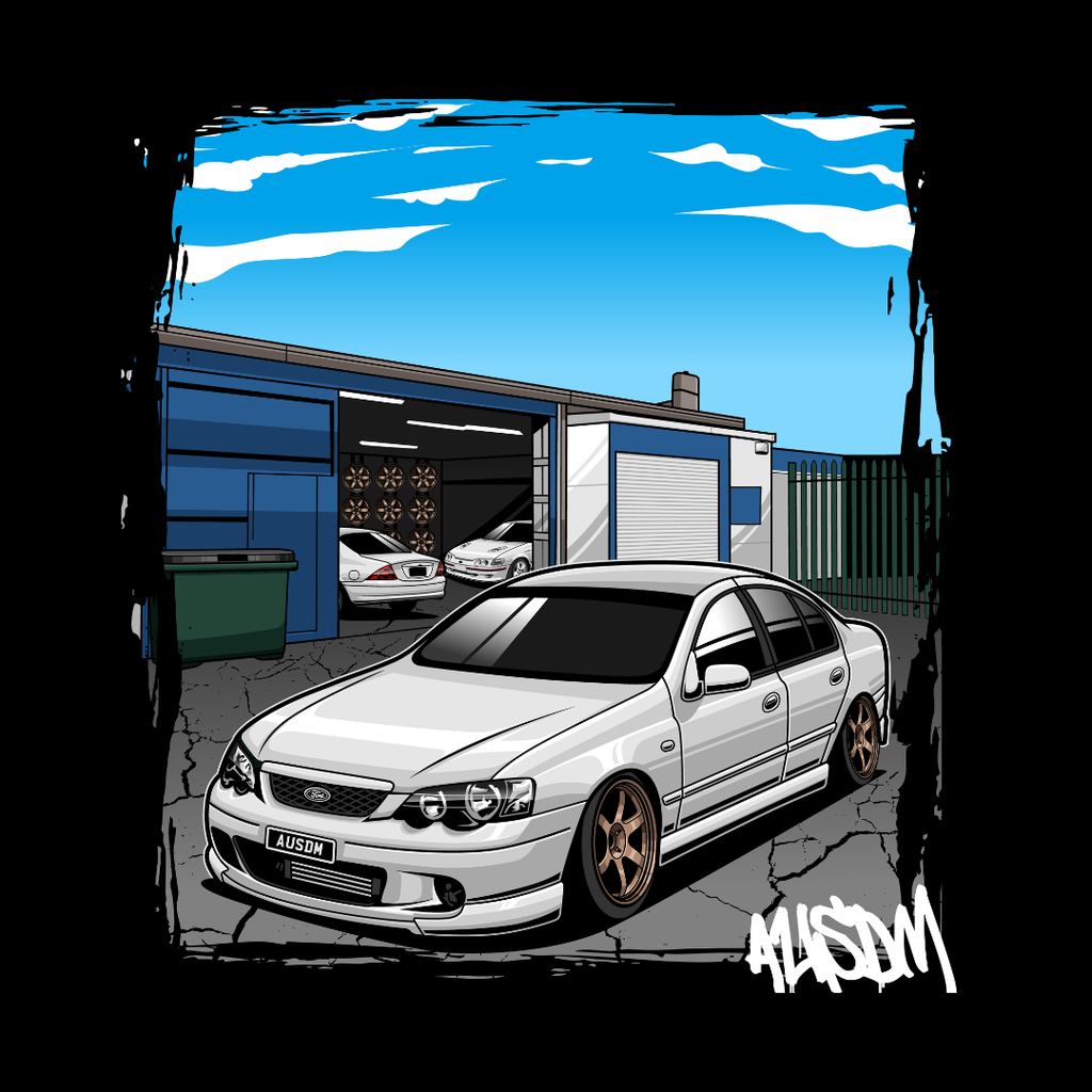 FORD FALCON Tee