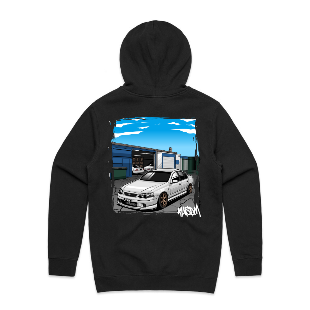 FORD FALCON Hoodie (Pre-order)
